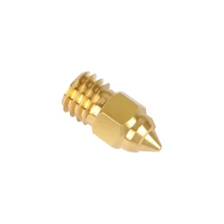 Creality 3D - Brass MK Nozzle - 1.0mm - 5 pcs - Ender-3 Series, Ender-5 Series, CR-10 Series