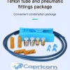 Creality 3D - Capricorn Teflon Tube and Pneumatic Fittings Package