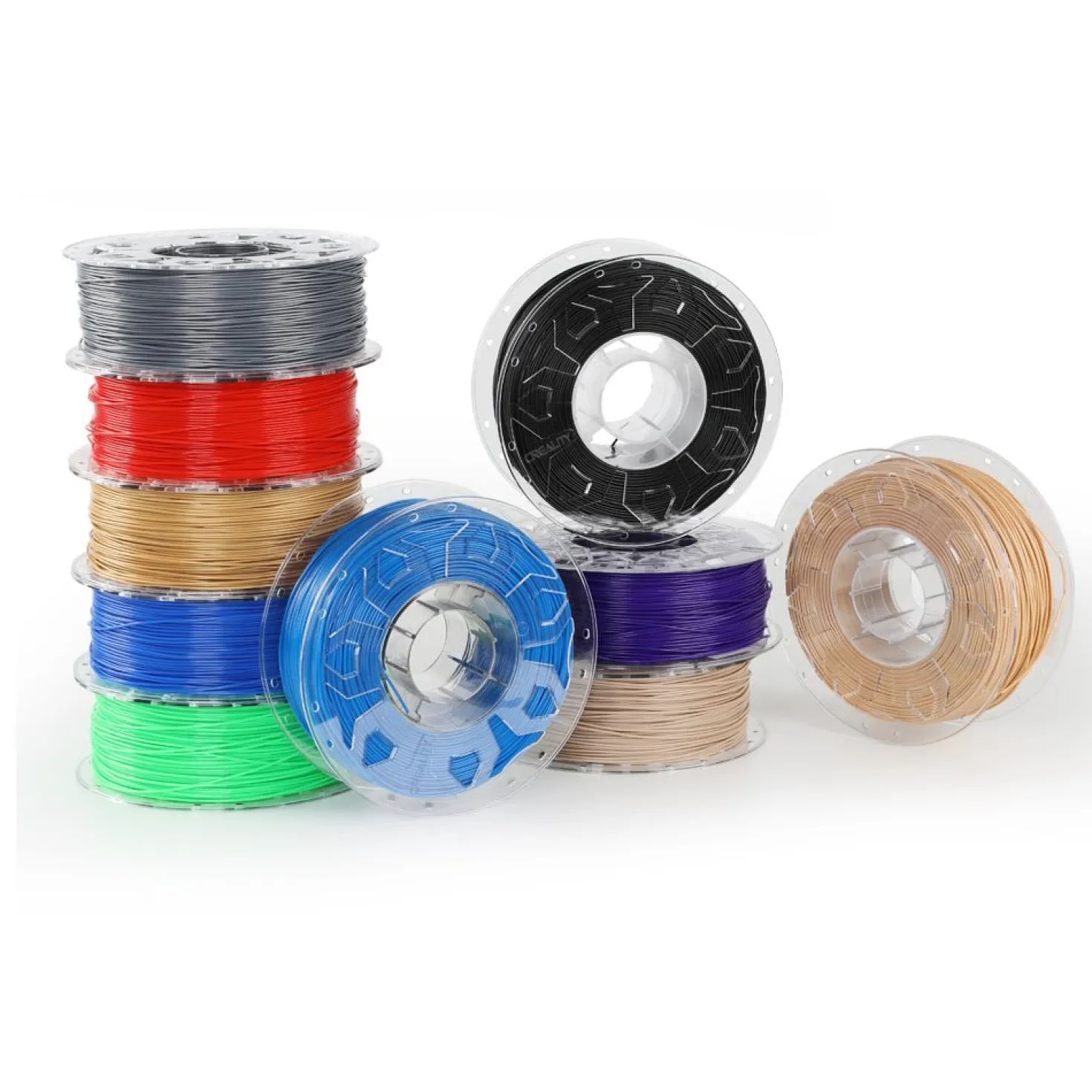 Creality 3D - CR PLA - Red - 1.75mm - 1kg