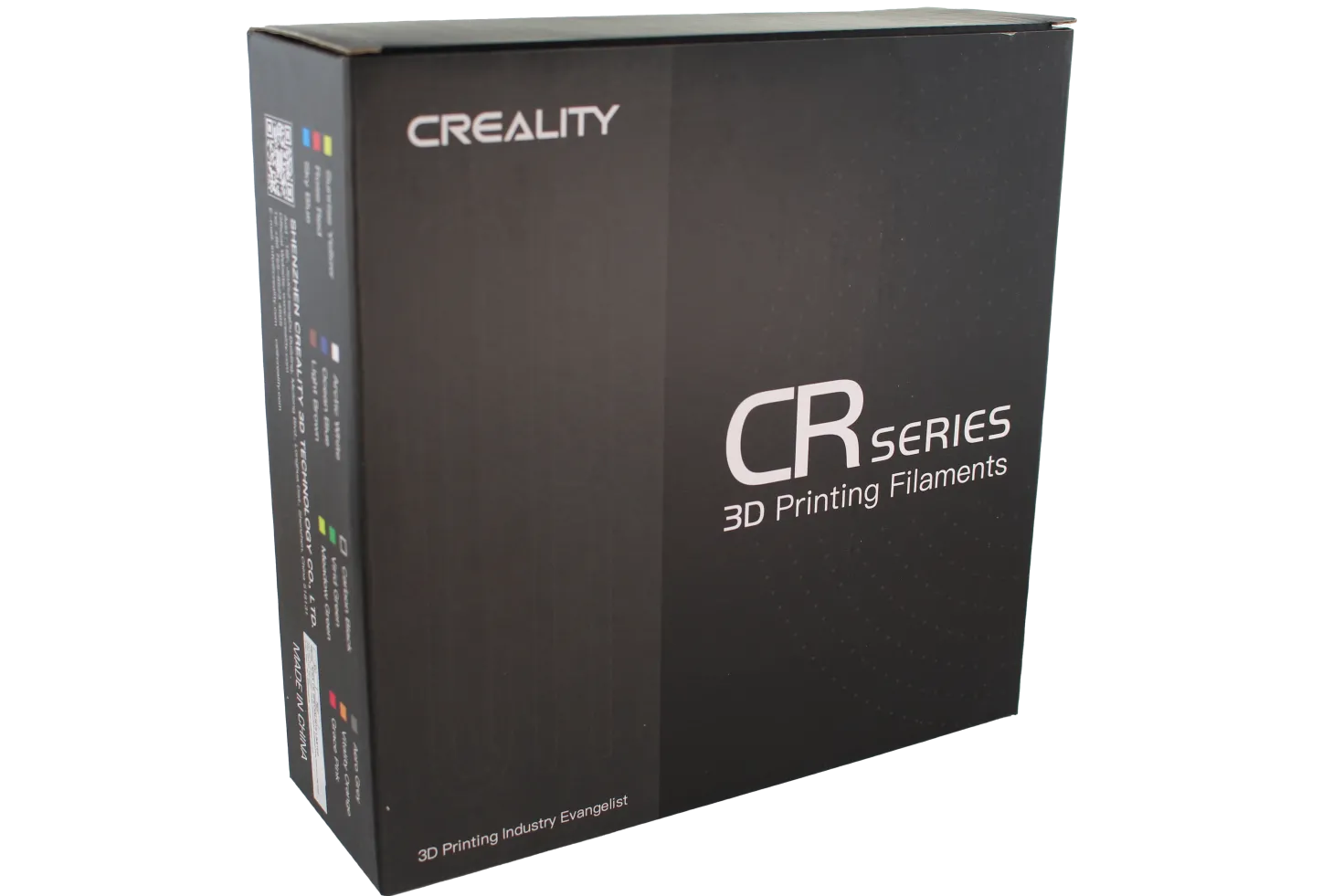 Creality 3D - CR PLA - Red - 1.75mm - 1kg