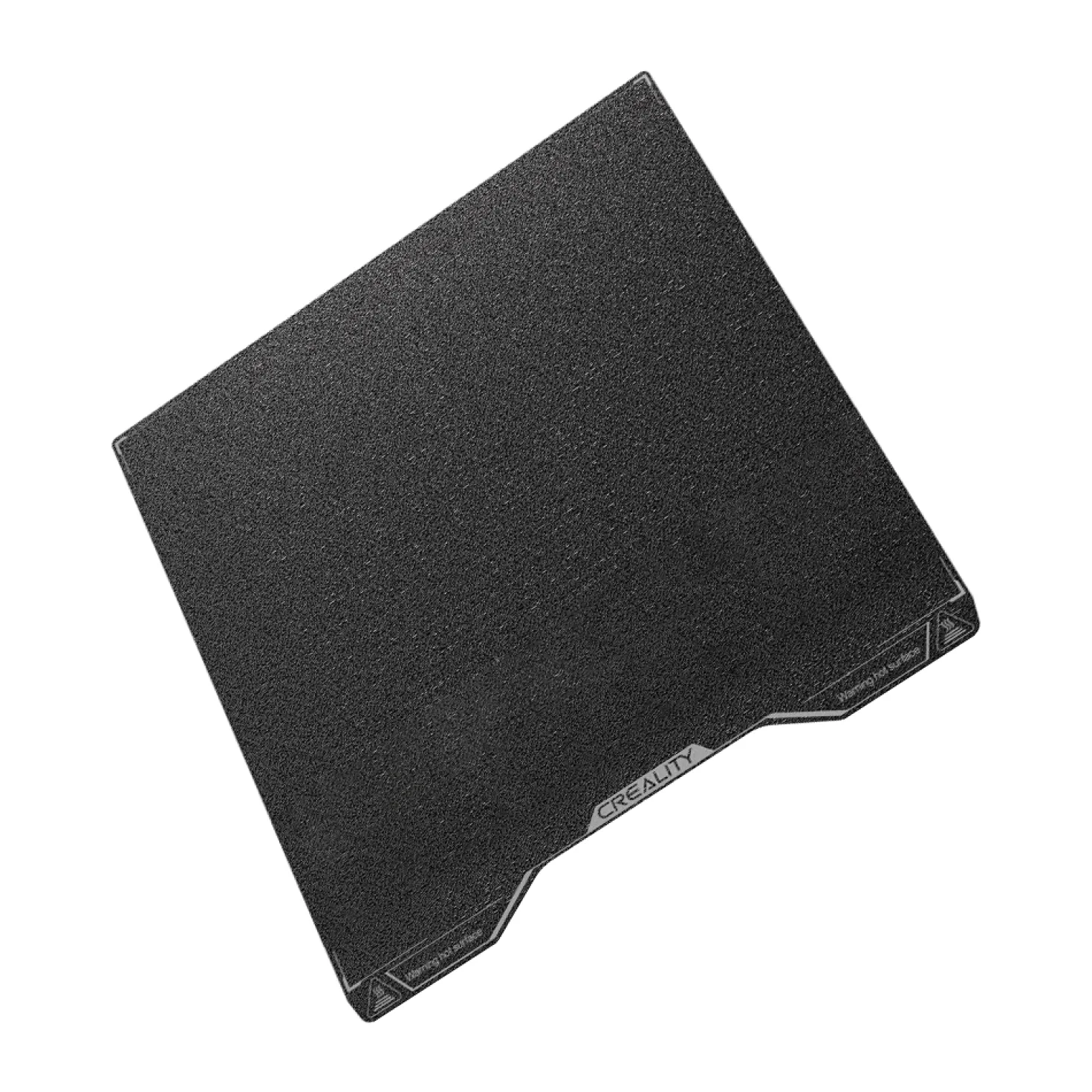 Creality 3D - Double Sided Black Textured PEI Build Plate - Hi