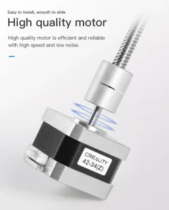 Creality 3D - Dual Screw Rod Upgrade Kit Double Screw Stepper Motor - Ex. Ender 3 V2