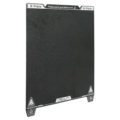 Creality 3D - Dual-Sided Printing Platform Board Kit (Glossy PET + Matte PEI) (Without soft magnetic sticker) - K1 Max - 315x310mm