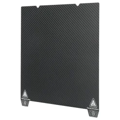 Creality 3D - Dual-Sided Printing Platform Board Kit (Glossy PET + Matte PEI) (Without soft magnetic sticker) - K1 Max - 315x310mm