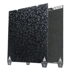 Creality 3D - Dual-Sided Printing Platform Board Kit - (Glossy PEO + Matte PEI) (Without soft magnetic sticker) - K1 Max