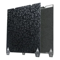 Creality 3D - Dual-Sided Printing Platform Board Kit (Glossy PEO + Coated PEI) - 235x235mm