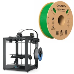Creality 3D - Ender-5 S1 - 220x220x280mm + 1 stk. GRATIS filament - Bundle