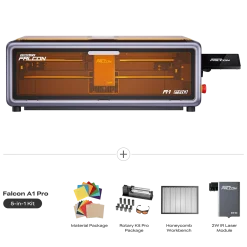 Creality 3D - Falcon A1 Pro 20W - All-in-One Kit