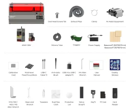 Creality 3D - Falcon 2 Pro Laser Engraver - 60W