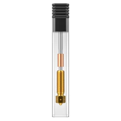 Creality 3D - Genuine E3D Brass High Flow Nozzle Assembly - 0.6mm