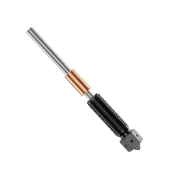 Creality 3D - Genuine E3D Obxidian High Flow Nozzle Assembly - 0.4mm