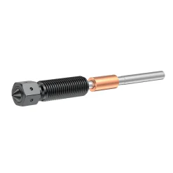Creality 3D - Genuine E3D Obxidian High Flow Nozzle Assembly - 0.8mm