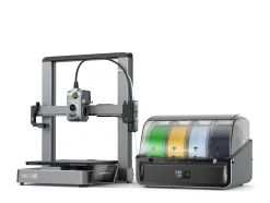 Creality 3D - Hi Combo - 260x260x300mm
