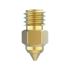 Creality 3D - High-End Brass Nozzle Kit - Ender-3 Series, Ender-5 Series, Ender-2 Series, CR-10 Series