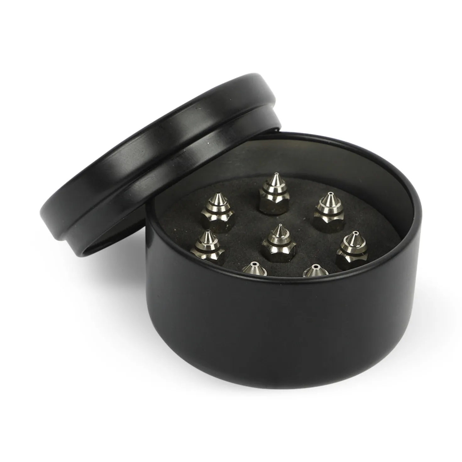 Creality 3D - High-End Copper Alloy Nozzle Kit - Ender-3 Series, Ender-5 Series, Ender-2 Series, CR-10 Series