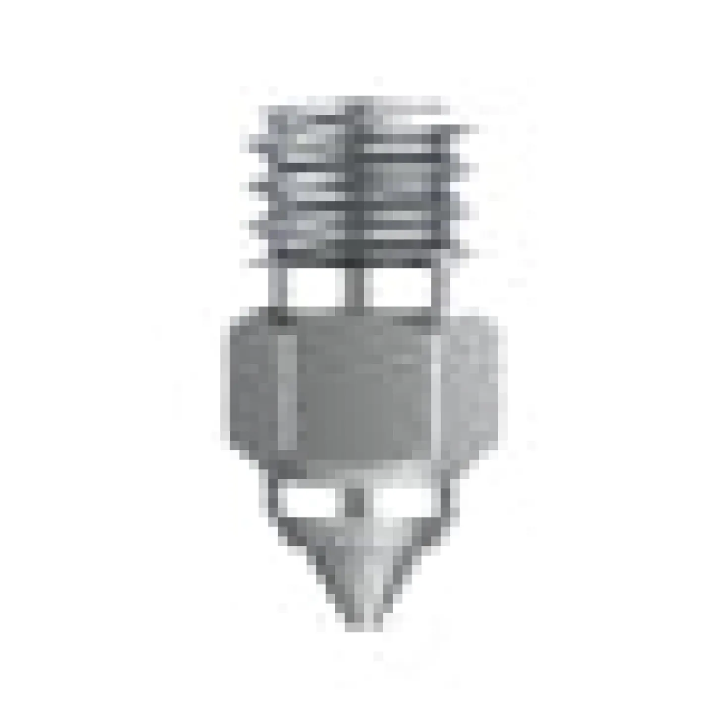 Creality 3D - High-End Copper Alloy Nozzle Kit - Ender-3 Series, Ender-5 Series, Ender-2 Series, CR-10 Series