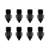 Creality 3D - High-End Hardened Steel Nozzle Kit - Ender-3 Series, Ender-5 Series, Ender-2 Series, CR-10 Series