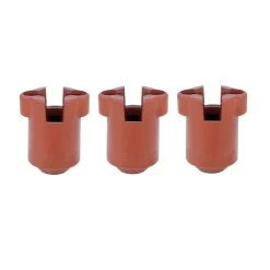 Creality 3D - Hotend Heat Insulation Sleeve (3pcs) - K1/Ender-3 V3 Series