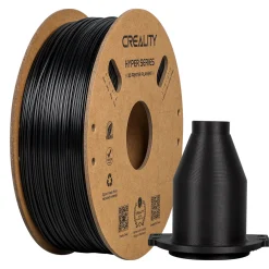 Creality 3D - Hyper Speed - ABS - Black - 1.75mm - 1kg