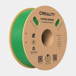 Creality 3D - Hyper Speed - PLA - Green - 1.75mm - 1kg