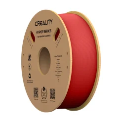 Creality 3D - Hyper Speed - PLA - Red - 1.75mm - 1kg
