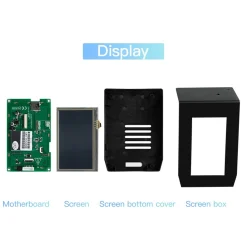 Creality 3D - Intelligent Color Touch HD Screen Kit - CR-6 SE