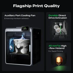 Creality 3D - K2 Combo - 260x260x260mm