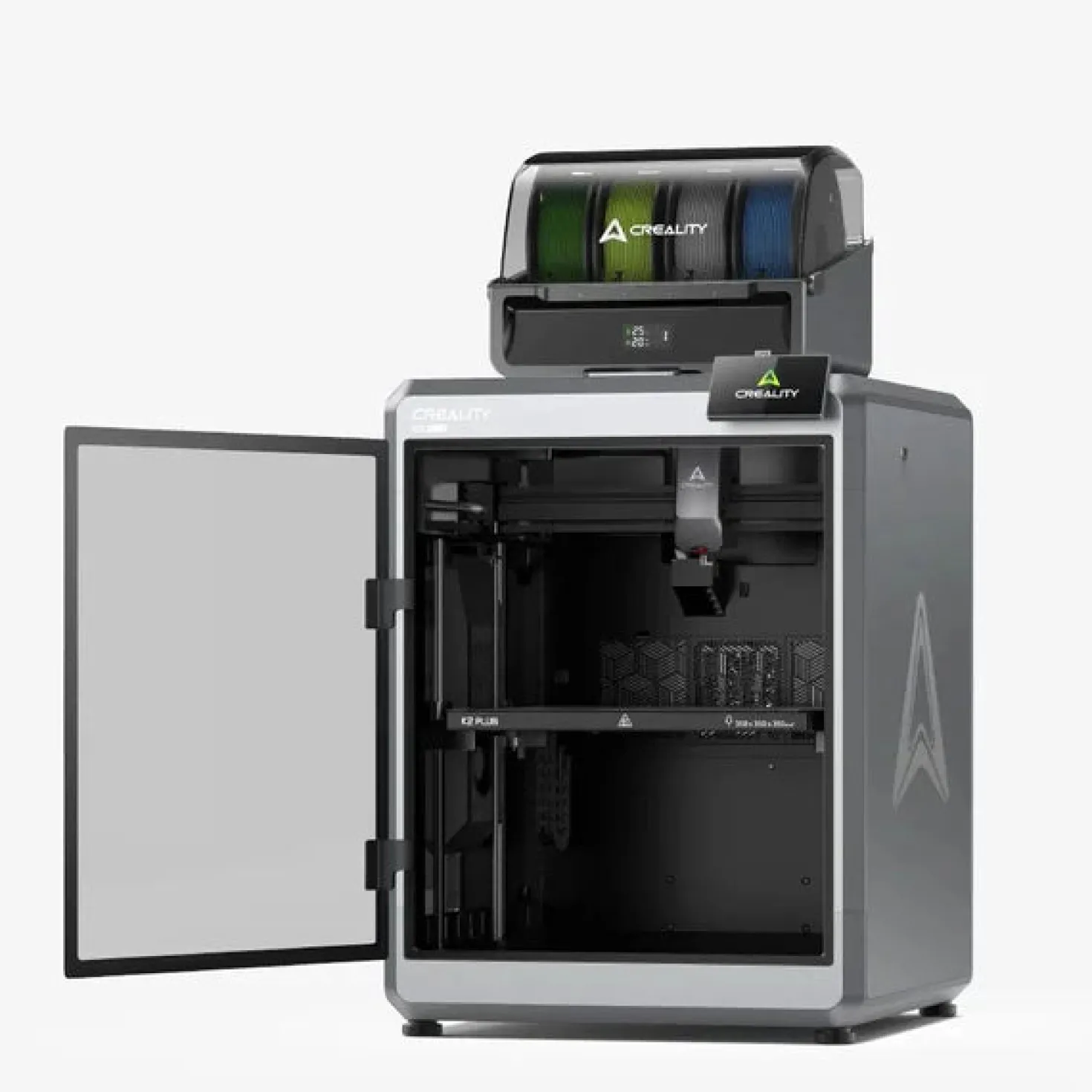 Creality 3D - K2 Plus Combo - 350x350x350mm