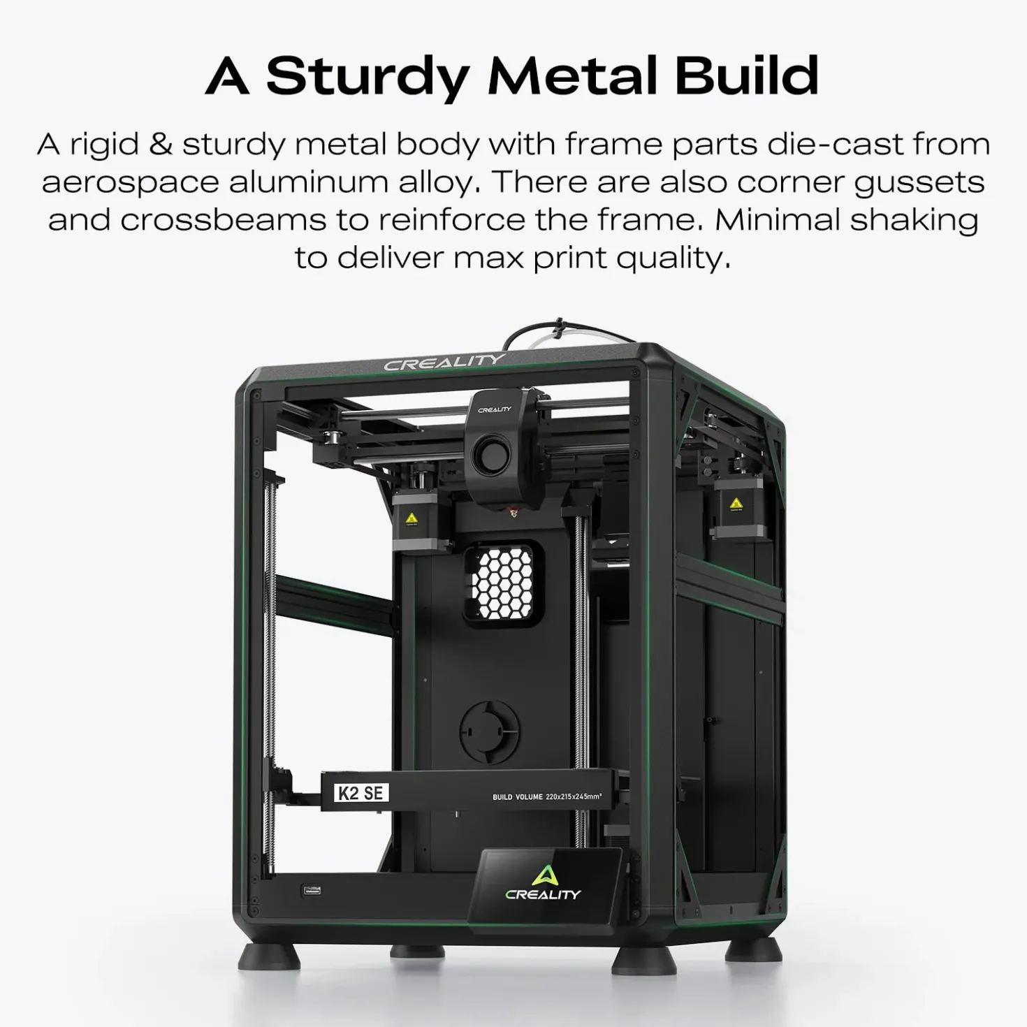Creality 3D - K2 SE