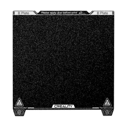 Creality 3D - PEI Build Plate Kit with Soft Magnetic / Plate B - 235x235mm - K1
