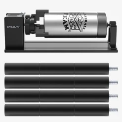 Creality 3D - Rotary Kit Pro Upgrade - Falcon 5W/10W