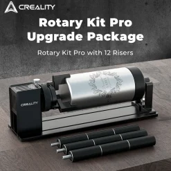 Creality 3D - Rotary Kit Pro Upgrade - Falcon 5W/10W