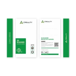Creality 3D - Scanner Reflective Markers - 3mm