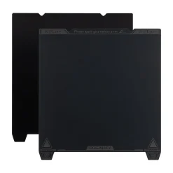 Creality 3D - Smooth PEI Build Plate Kit / Plate A - 315x310mm - K1 Max - 2 dele