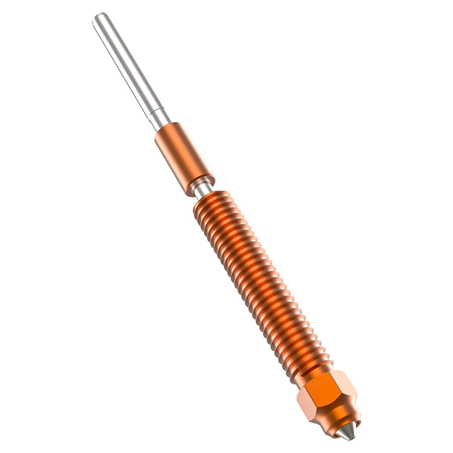 Creality 3D - "Unicorn" Quick-Swap Nozzle Kit - K2 Series/Hi