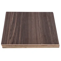 Creality 3D - Walnut Plywood Sheet - 300x300x5mm (6pcs)