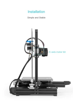 Creality 3D - X-axis Motor Kit with Endstop Switch - Ex. Ender-3 V2