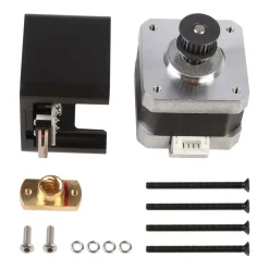 Creality 3D - X-axis Motor Kit with Endstop Switch - Ex. Ender-3 V2