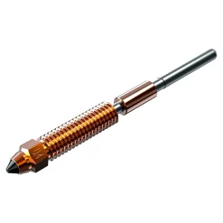 Creality 3D x Phaetus - Silicon Carbide Nozzle - K1C/Ender-3 V3/Plus