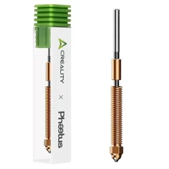 Creality 3D X Phaetus - Silicone Carbide Nozzle 0.6mm - K2 Series/HI