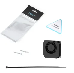 Creality 3D - 40x40x10 - Blower Fan/Blæser - 12V