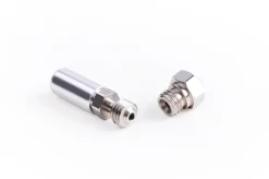 3DE All Metal Hotend Upgrade Kit (Steel) - MK10