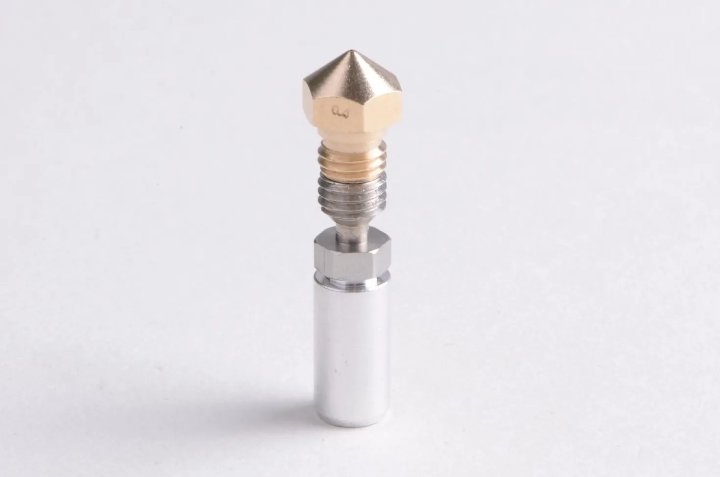 3DE All Metal Hotend Upgrade Kit (Brass)
