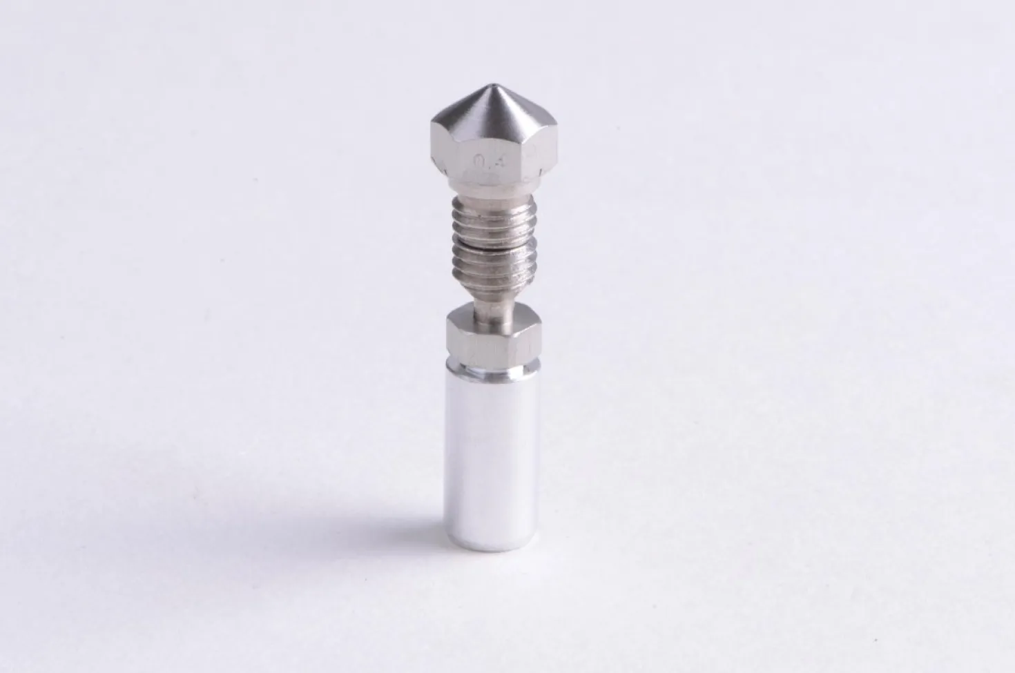 3DE All Metal Hotend Upgrade Kit (Brass)