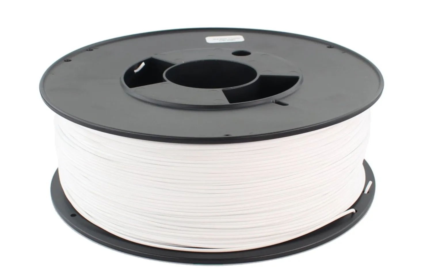 3DE Basic - PETG - White - 1.75mm - 1kg