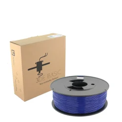 3DE Basic - PLA - Dark Blue - 1.75mm - 1kg
