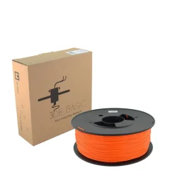 3DE Basic - PLA - Orange - 1.75mm - 1kg
