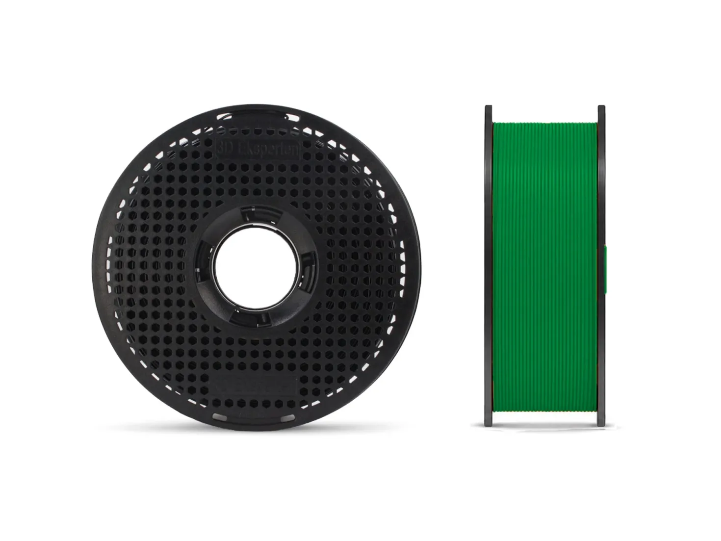 3DE MAX - PLA - Grass Green - 1.75mm - 1kg