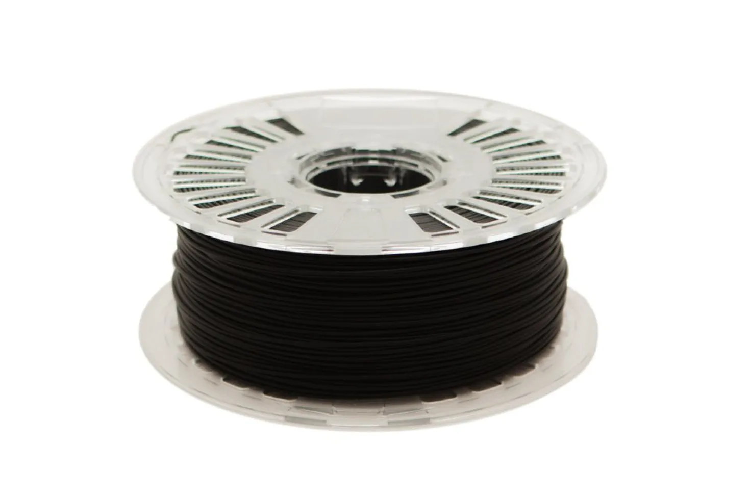 3DE MAX - PLA - Pure Black - 2.85mm - 1kg