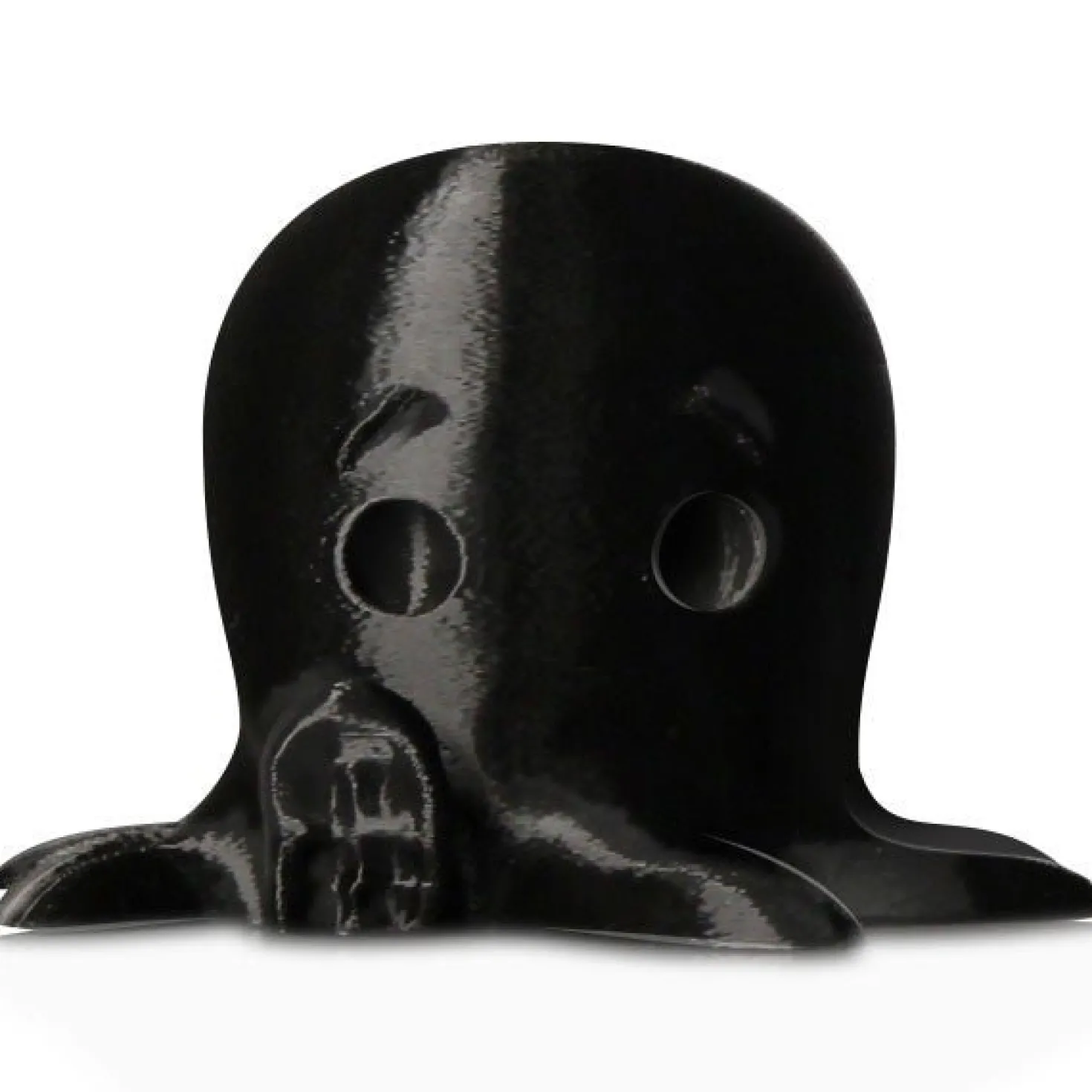 3DE MAX - PLA - Pure Black - 2.85mm - 1kg